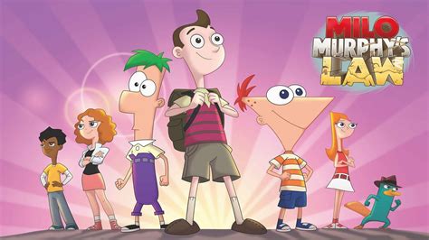 mikey murphy's law|is milo murphy's law over.